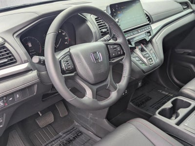 2025 Honda Odyssey Sport-L Auto