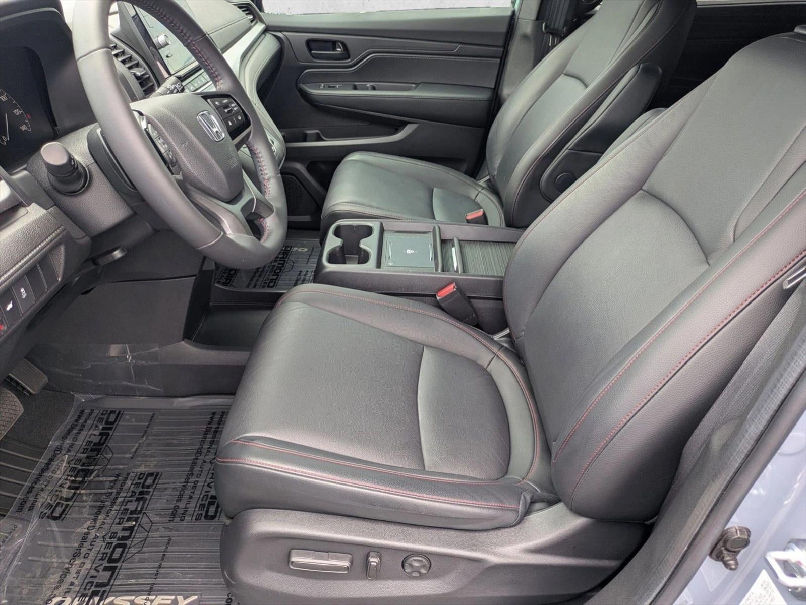 2025 Honda Odyssey Sport-L Auto