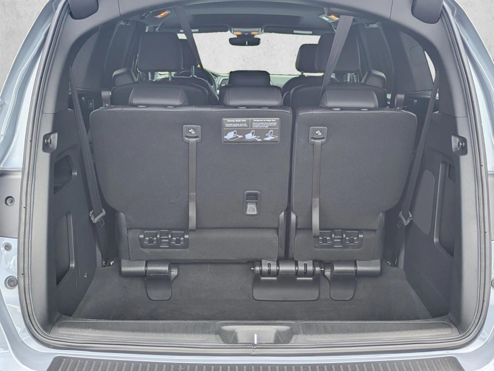 2025 Honda Odyssey Sport-L Auto