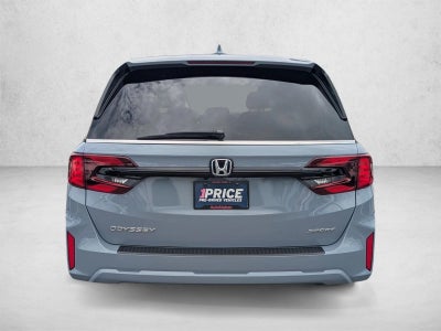 2025 Honda Odyssey Sport-L Auto