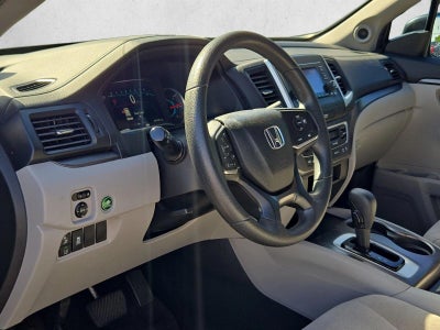 2020 Honda Pilot LX 2WD