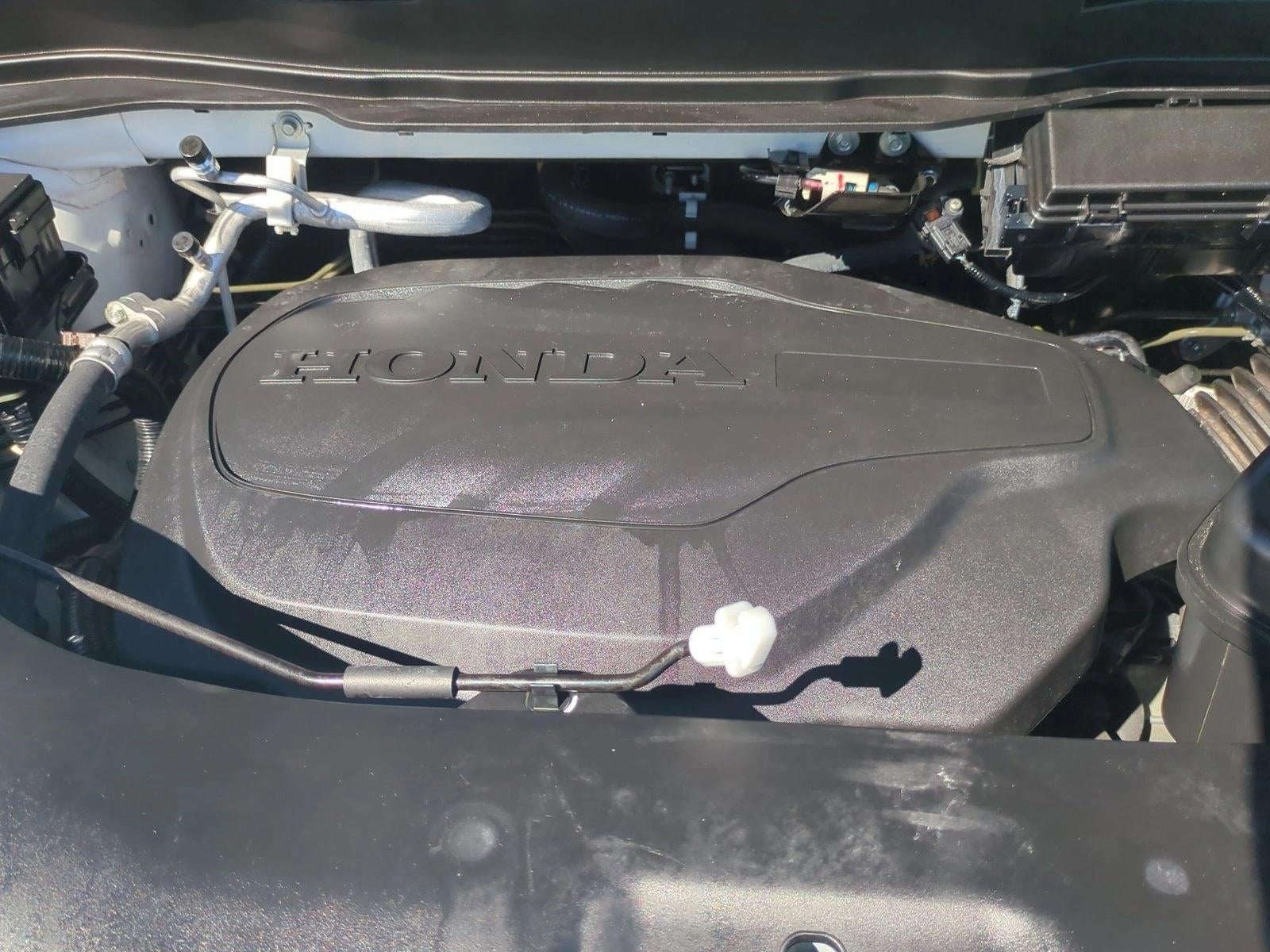 2022 Honda Pilot Touring 7-Passenger 2WD