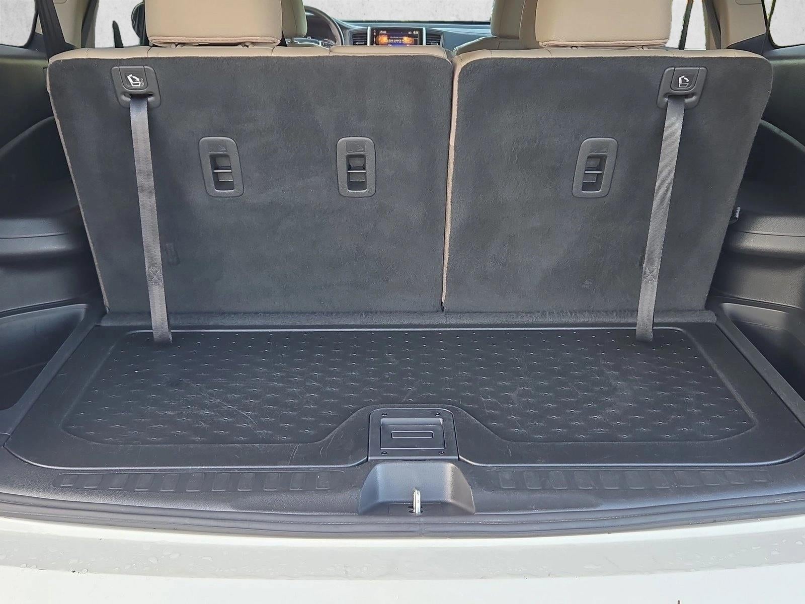 2017 Honda Pilot EX-L AWD