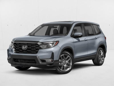 2023 Honda Passport EX-L AWD