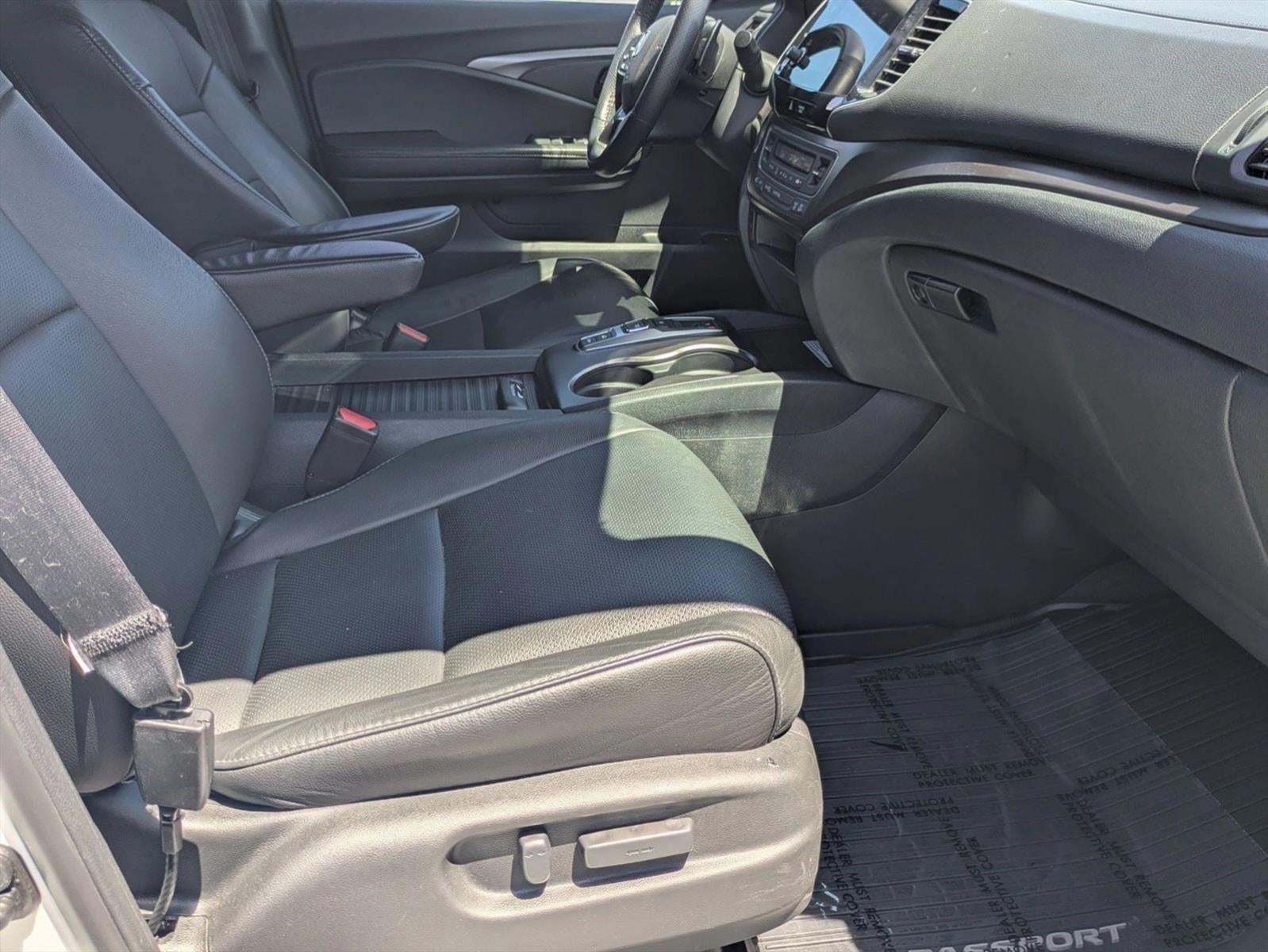 2023 Honda Passport EX-L AWD
