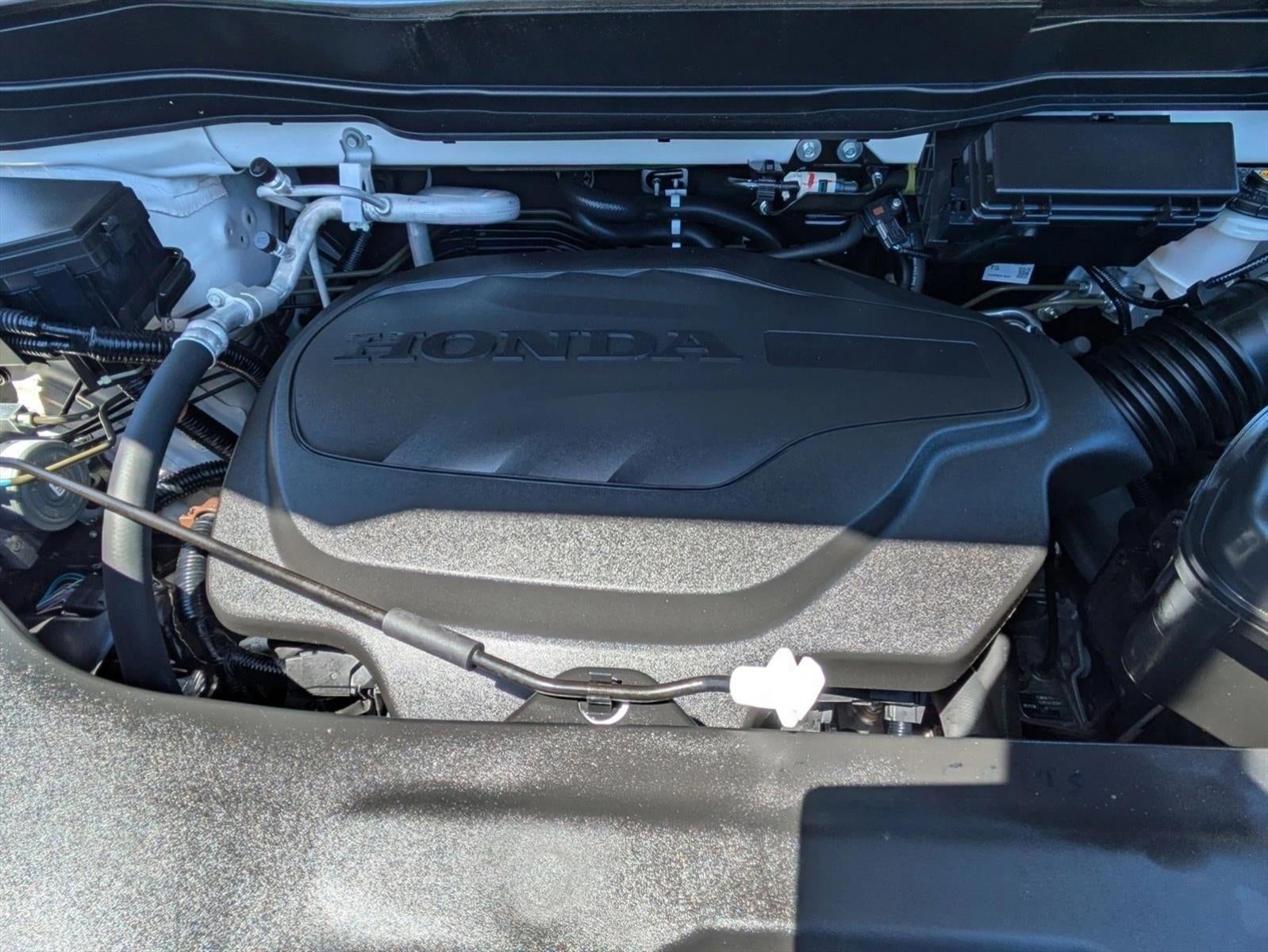 2023 Honda Passport EX-L AWD