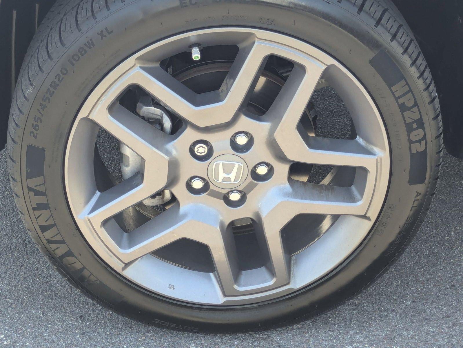 2023 Honda Passport EX-L AWD