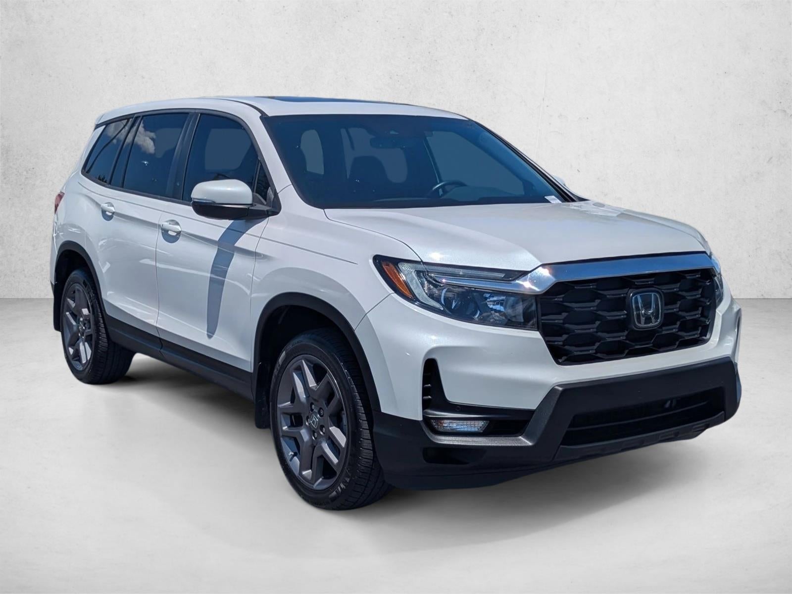 2023 Honda Passport EX-L AWD