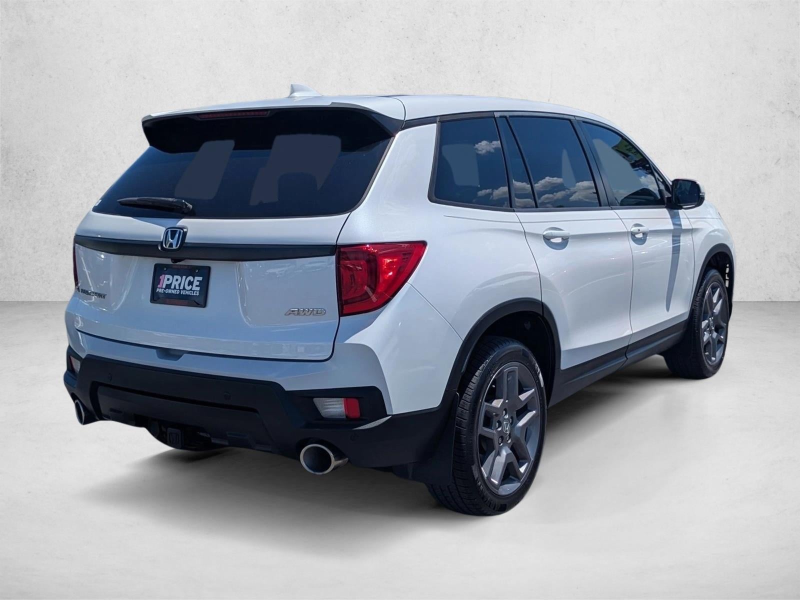2023 Honda Passport EX-L AWD