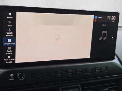 2026 Honda Passport TrailSport AWD