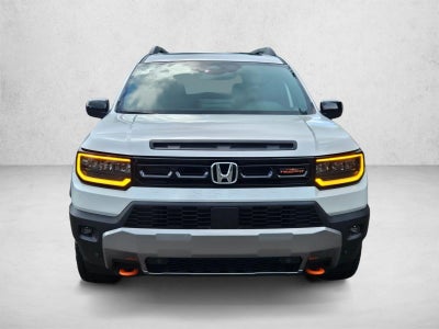 2026 Honda Passport TrailSport AWD