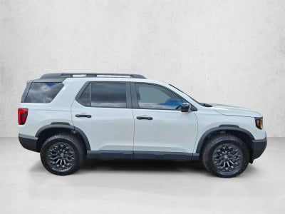 2026 Honda Passport TrailSport AWD