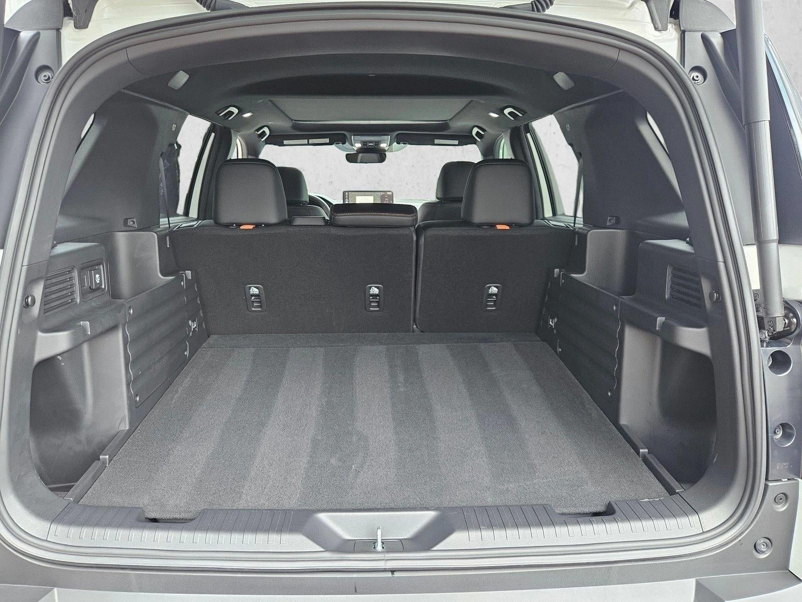 2026 Honda Passport TrailSport AWD