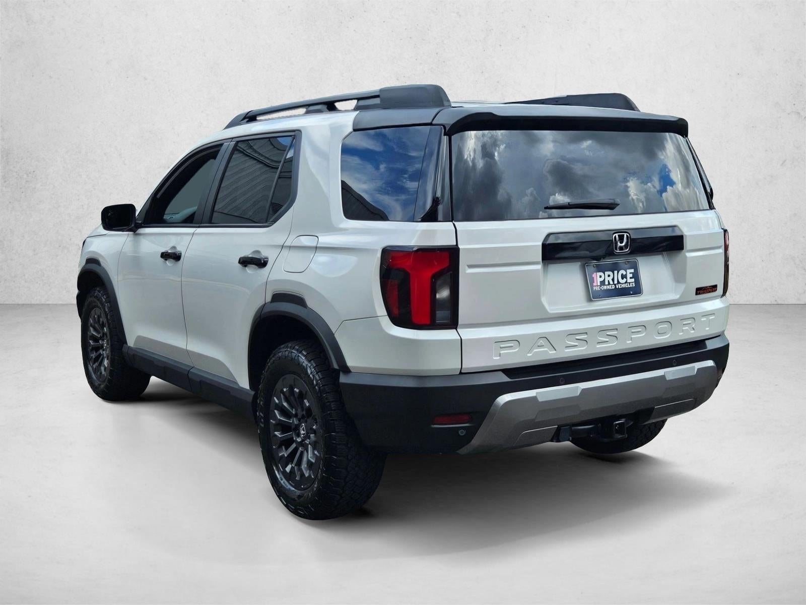 2026 Honda Passport TrailSport AWD