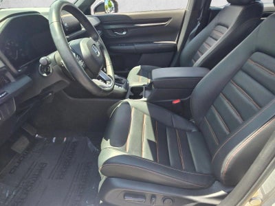 2025 Honda CR-V Hybrid Sport-L FWD