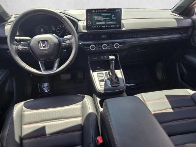 2025 Honda CR-V Hybrid Sport-L FWD