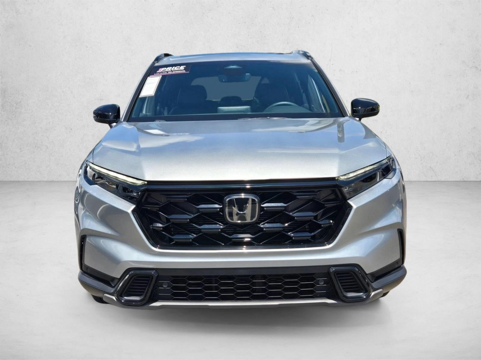 2025 Honda CR-V Hybrid Sport-L FWD