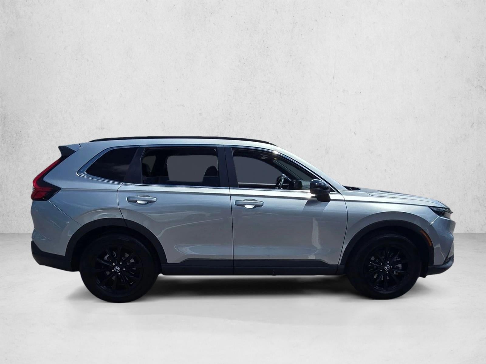 2025 Honda CR-V Hybrid Sport-L FWD
