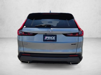 2025 Honda CR-V Hybrid Sport-L FWD