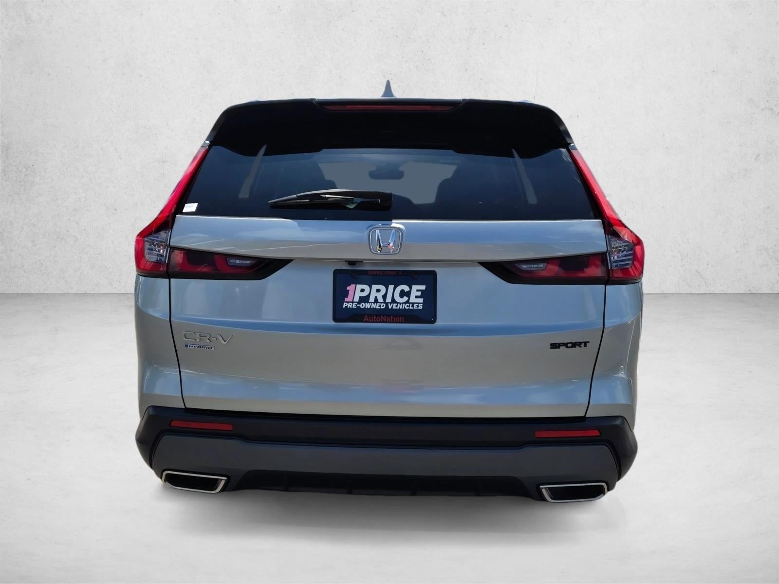 2025 Honda CR-V Hybrid Sport-L FWD