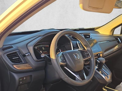 2018 Honda CR-V EX 2WD