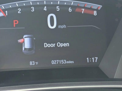 2019 Honda CR-V Touring 2WD