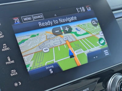 2019 Honda CR-V Touring 2WD