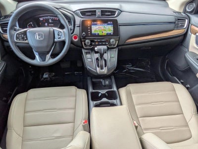 2019 Honda CR-V Touring 2WD