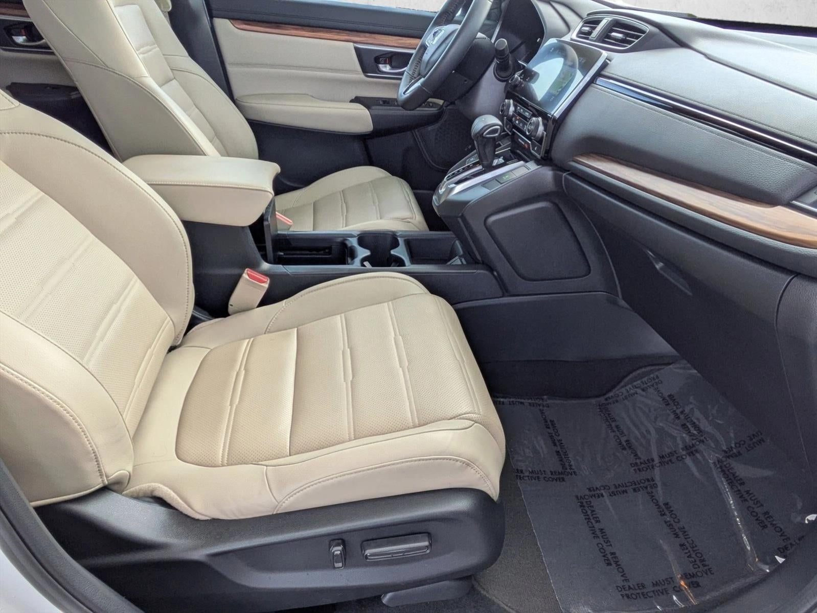 2019 Honda CR-V Touring 2WD