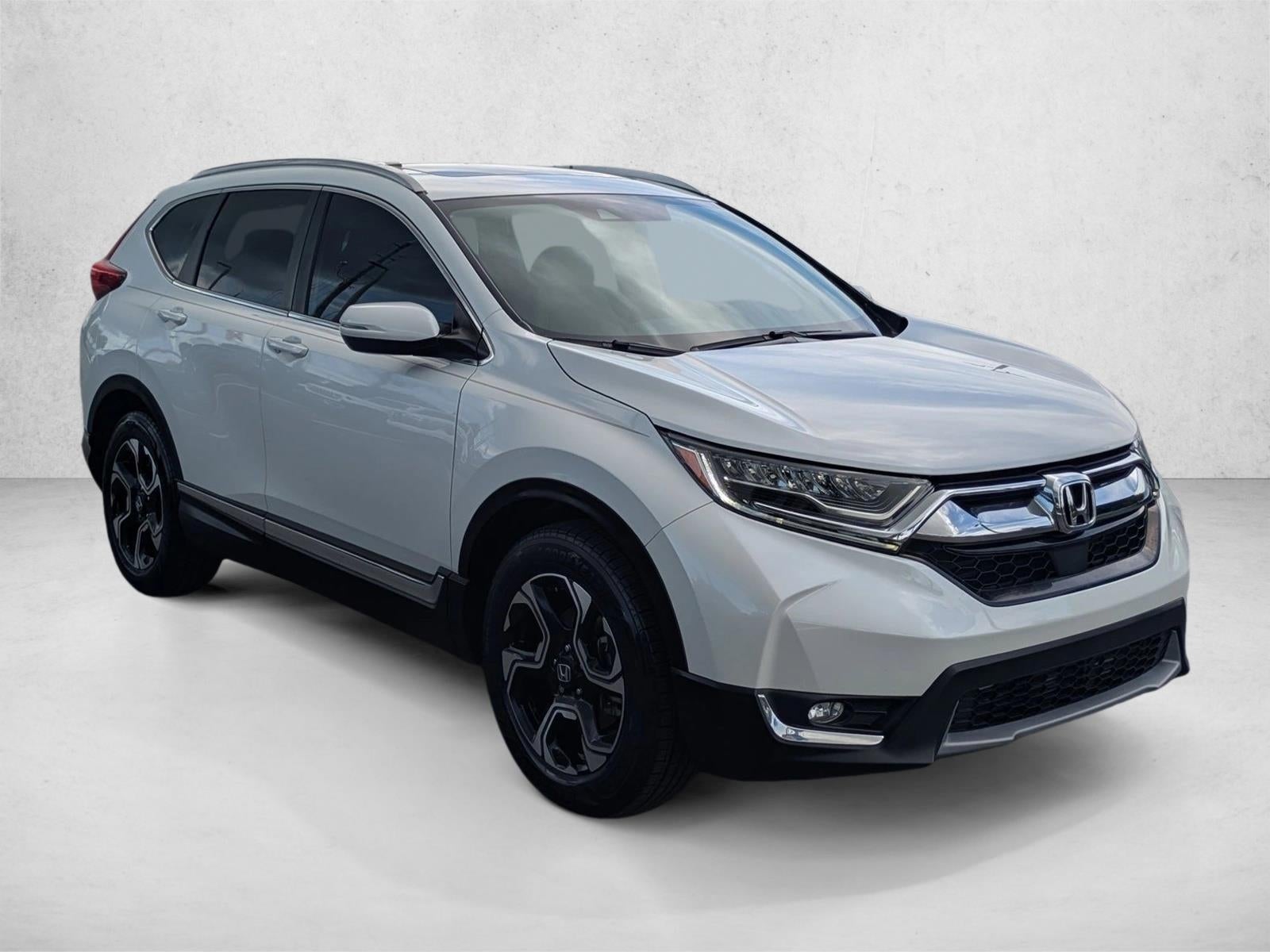 2019 Honda CR-V Touring 2WD