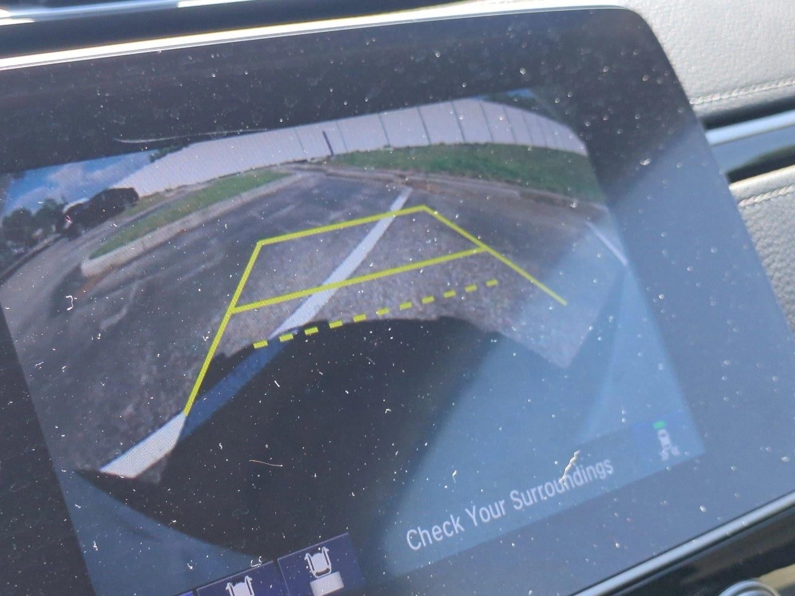 2022 Honda CR-V EX AWD