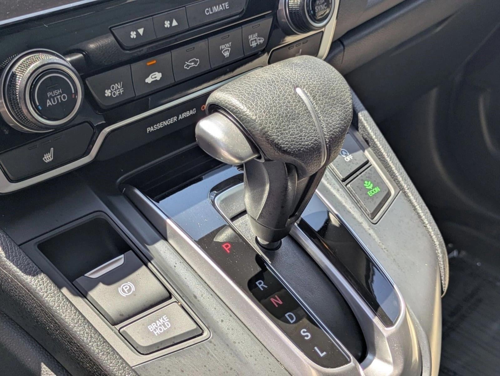 2022 Honda CR-V EX AWD