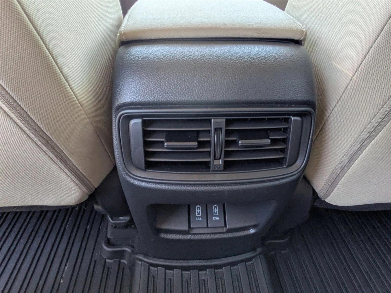 2022 Honda CR-V EX AWD