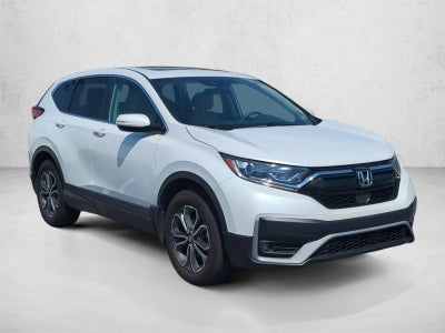 2022 Honda CR-V EX AWD