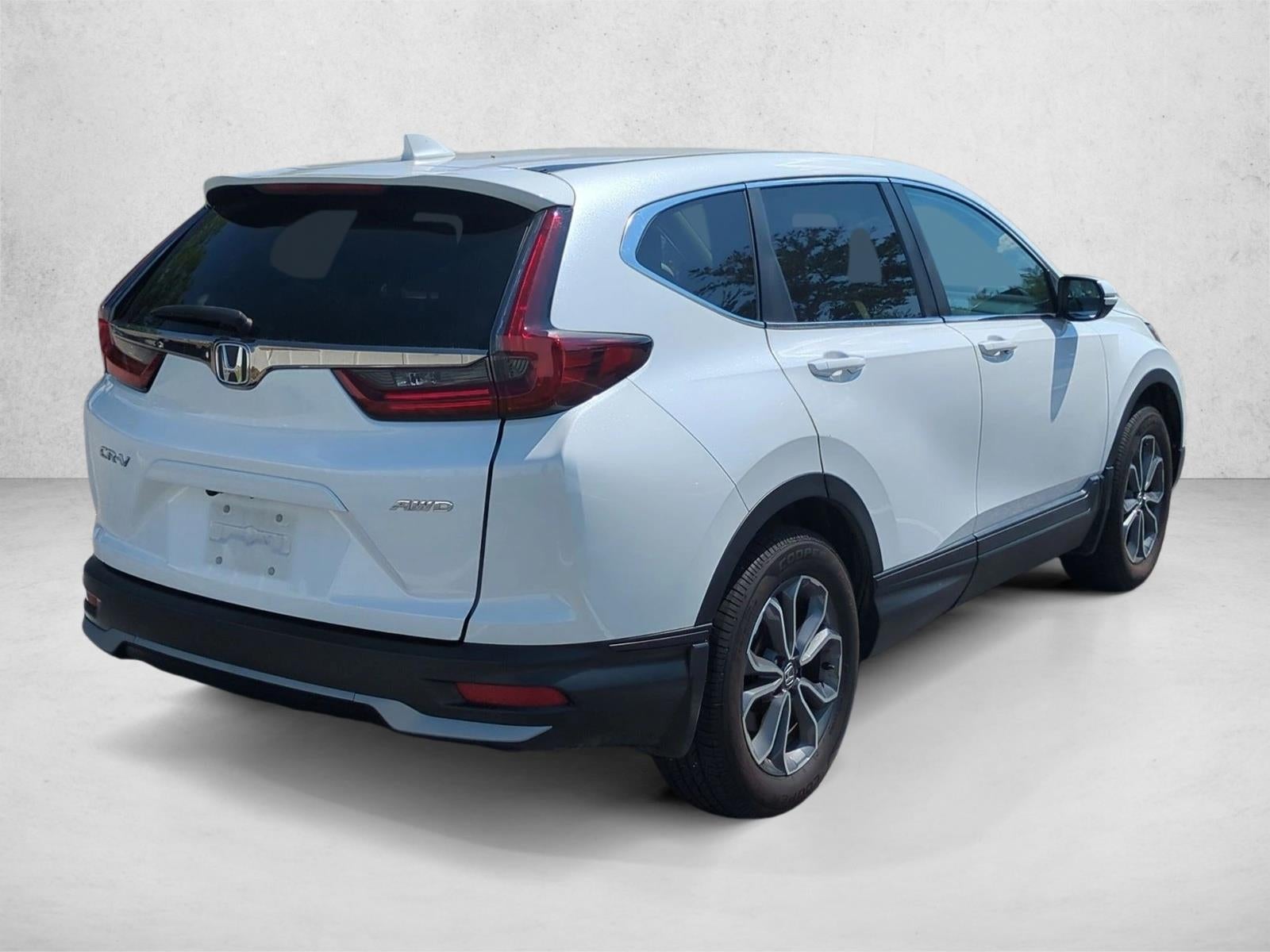 2022 Honda CR-V EX AWD