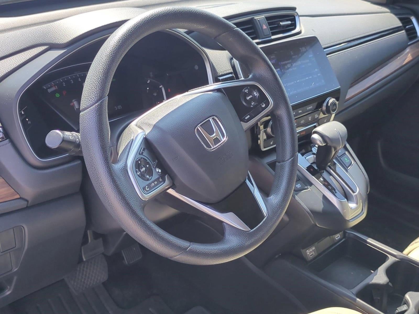 2022 Honda CR-V EX AWD