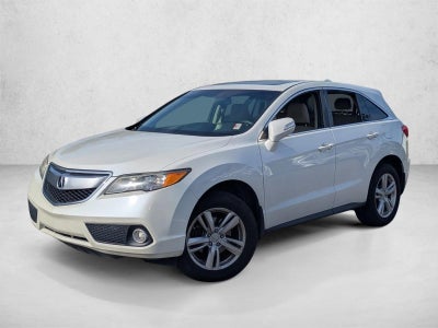 2015 Acura RDX FWD with Technology Package