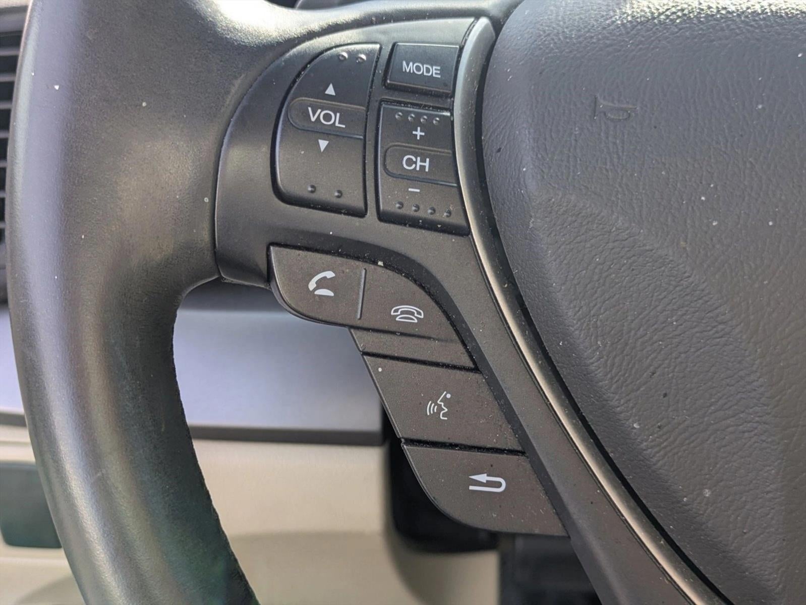 2015 Acura RDX FWD with Technology Package