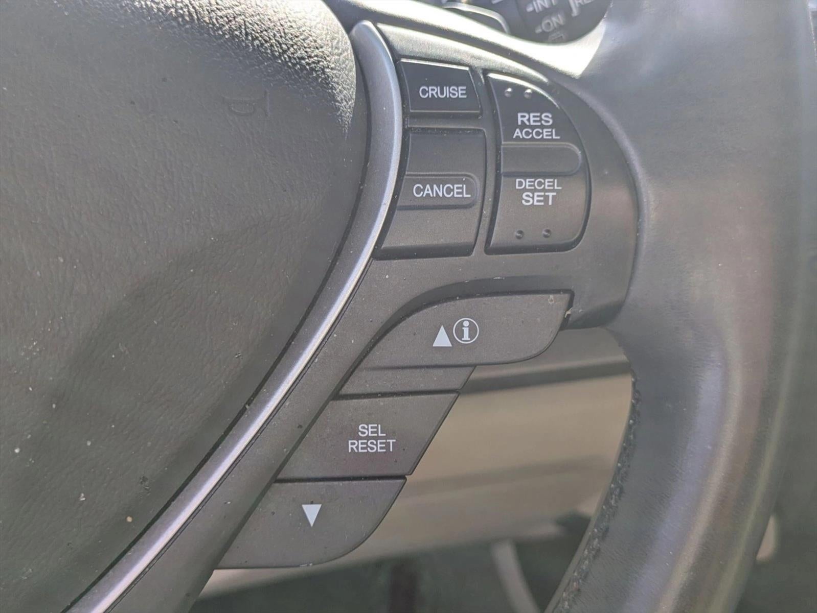 2015 Acura RDX FWD with Technology Package