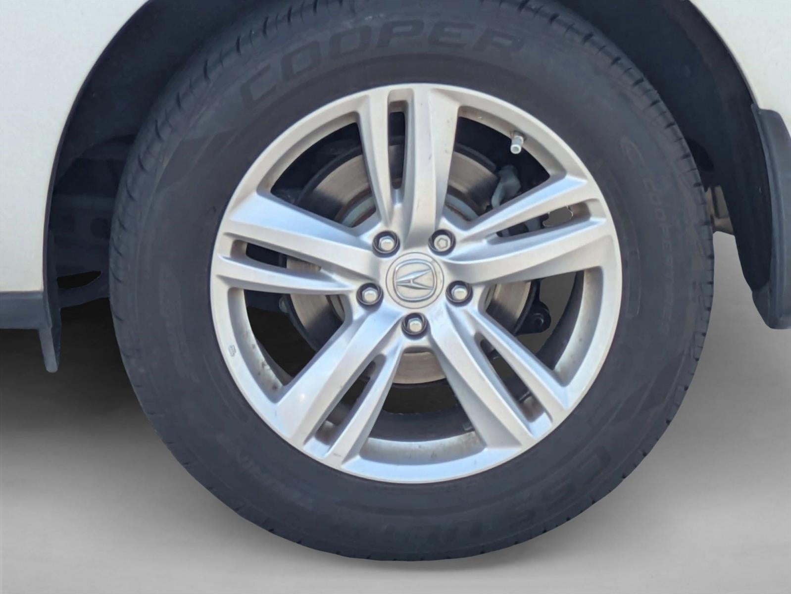 2015 Acura RDX FWD with Technology Package