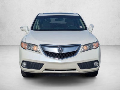 2015 Acura RDX FWD with Technology Package