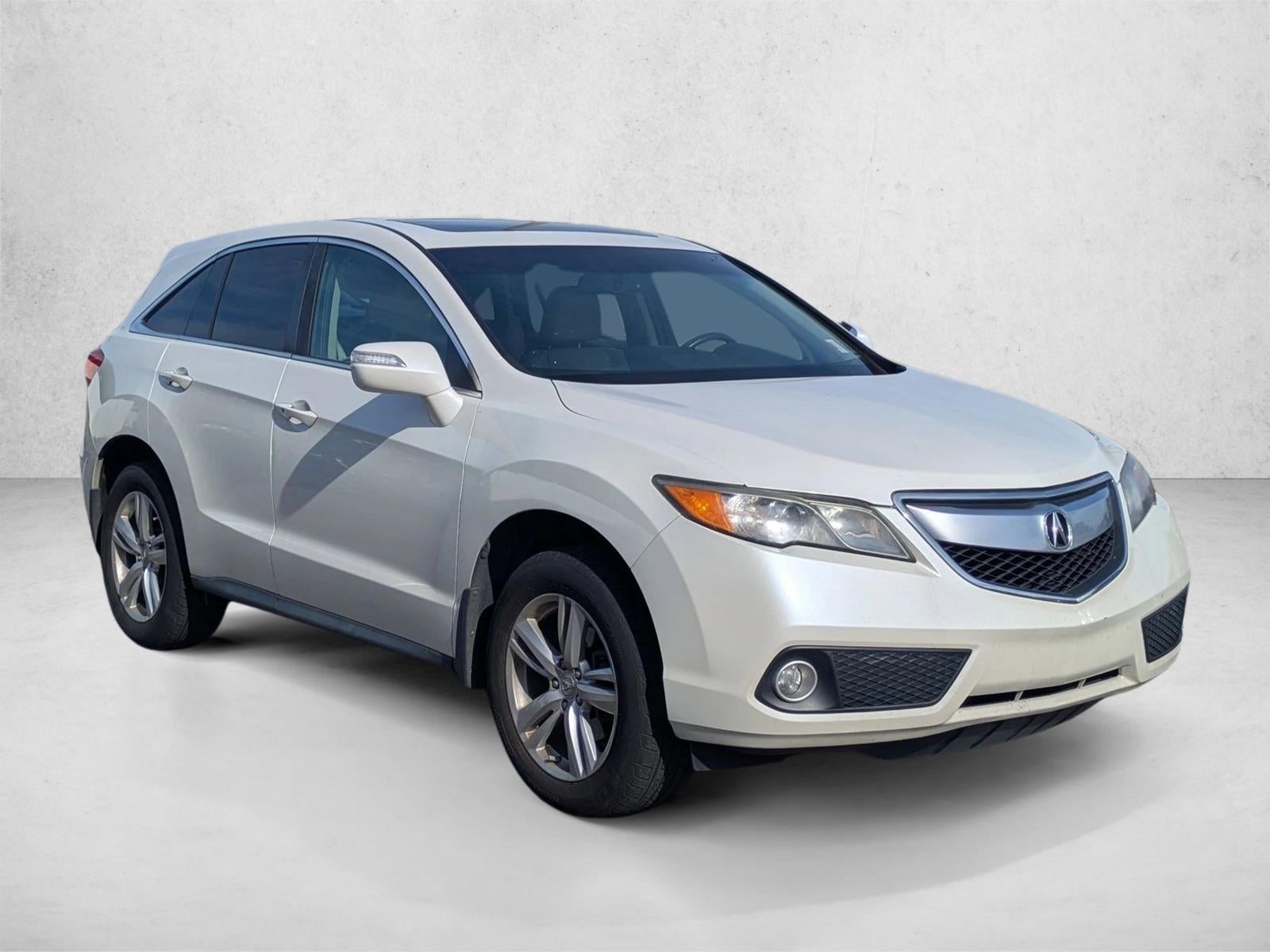2015 Acura RDX FWD with Technology Package