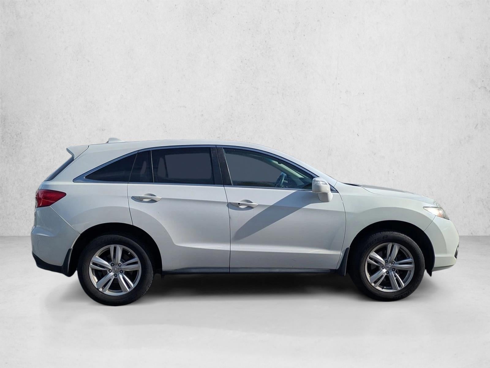 2015 Acura RDX FWD with Technology Package