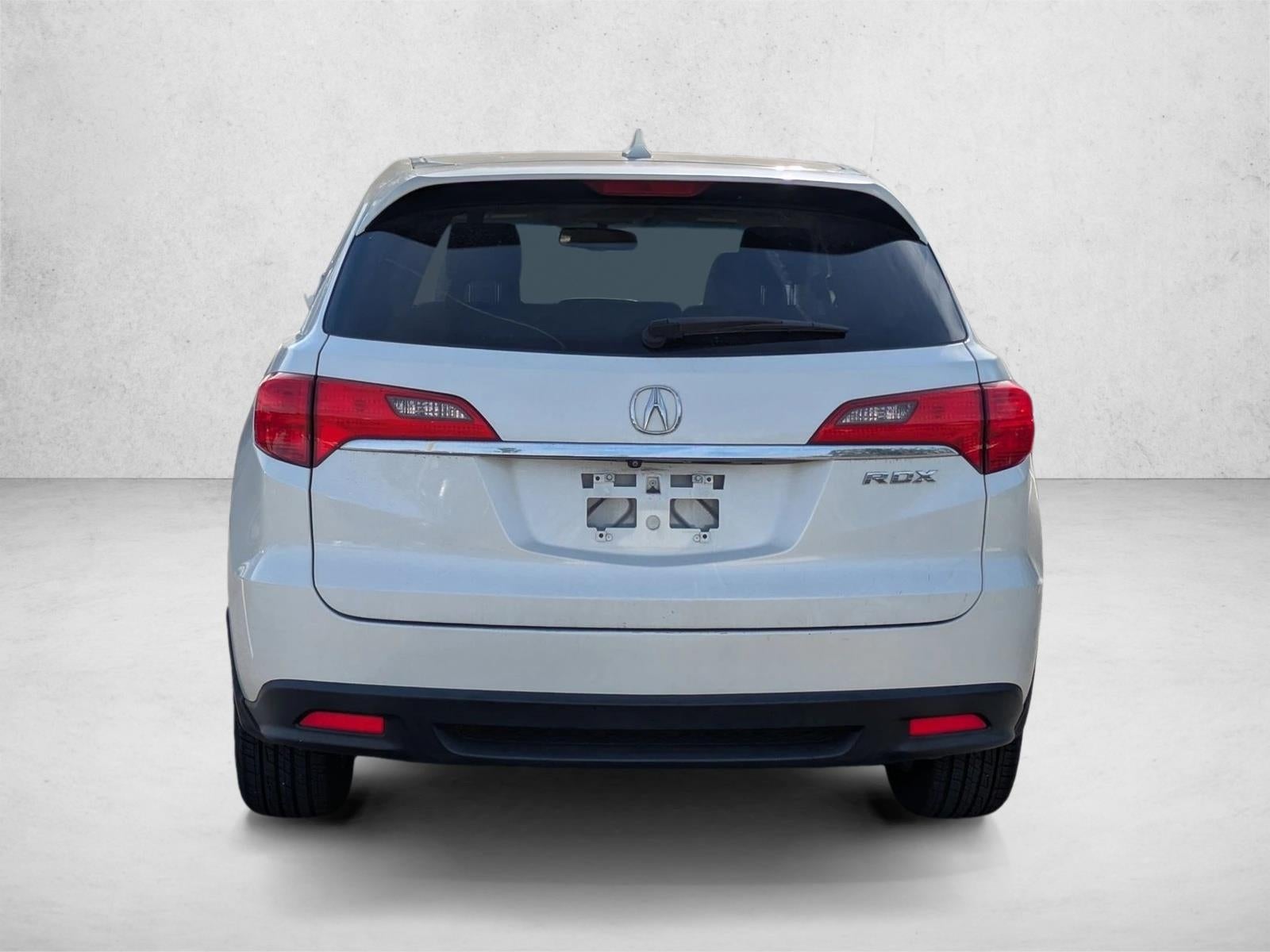 2015 Acura RDX FWD with Technology Package