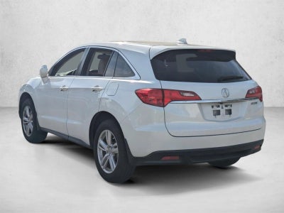 2015 Acura RDX FWD with Technology Package