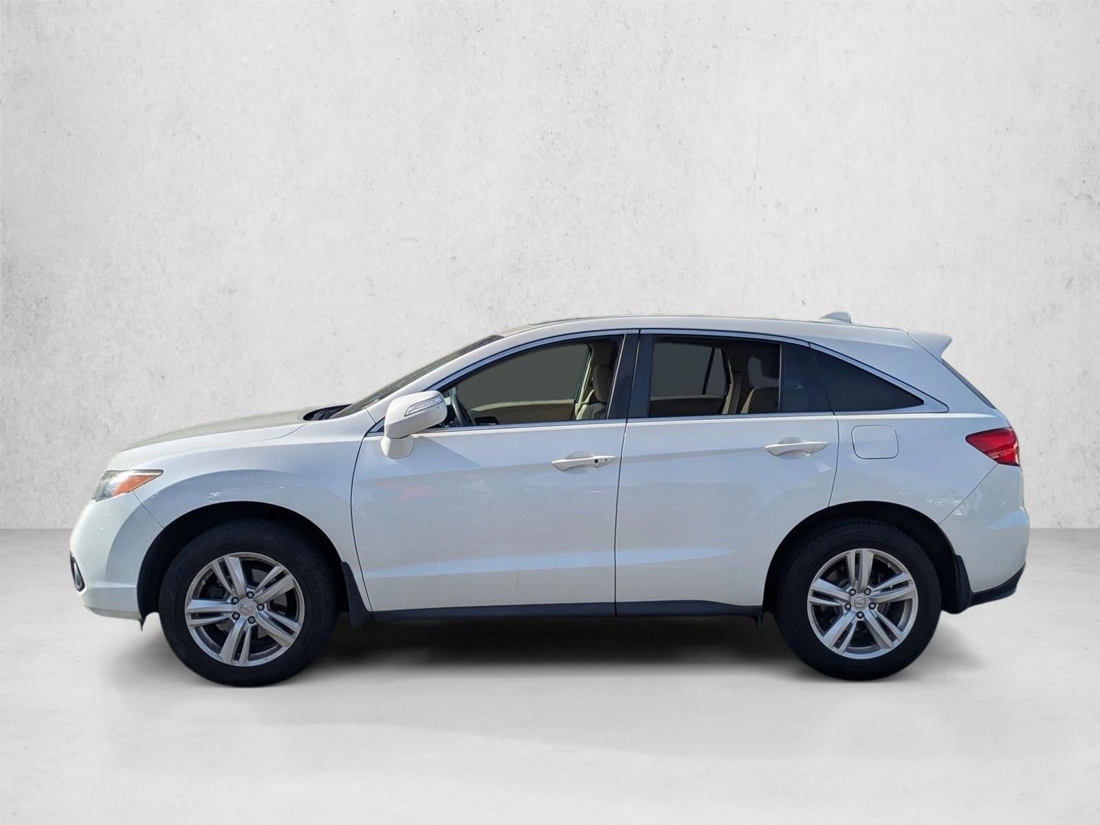2015 Acura RDX FWD with Technology Package