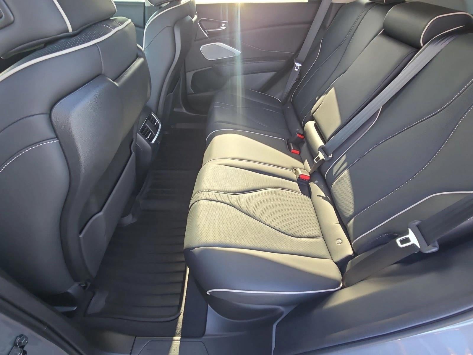 2024 Acura RDX SH-AWD w/Advance Package