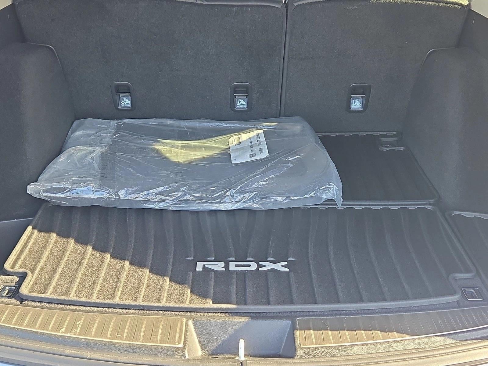 2024 Acura RDX SH-AWD w/Advance Package