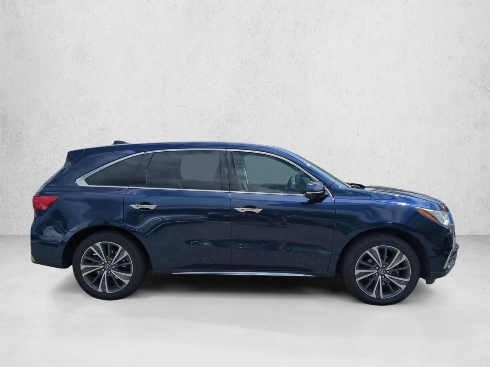 2019 Acura MDX FWD w/Technology Pkg