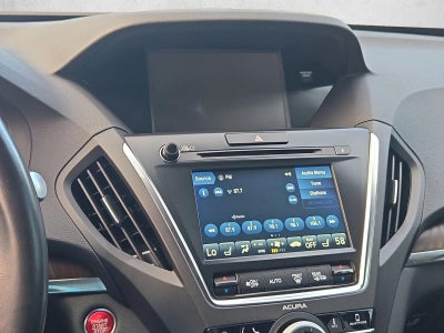 2020 Acura MDX FWD 7-Passenger w/Technology Pkg